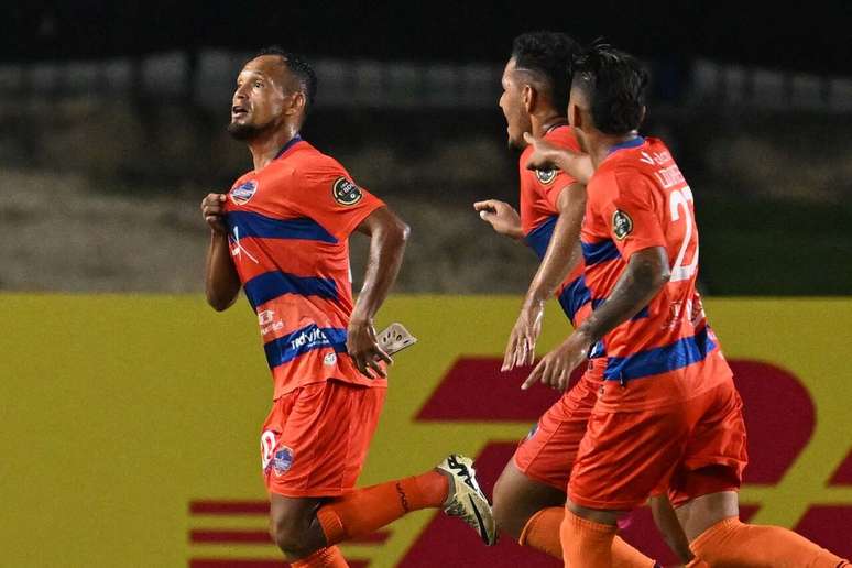 Lembran&ccedil;a amarga para os vasca&iacute;nos, Puerto Cabello faz a sua segunda participa&ccedil;&atilde;o consecutiva no torneio &ndash;