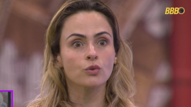 BBB 26: అనా పౌలా పోడియంను మార్చి, సిన్సిరోలో ప్రేక్షకులను ఆశ్చర్యపరిచింది