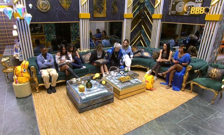 సిన్సిరో ఈ మంగళవారం, 7వ తేదీన 'BBB 26'లో జరుగుతుంది.