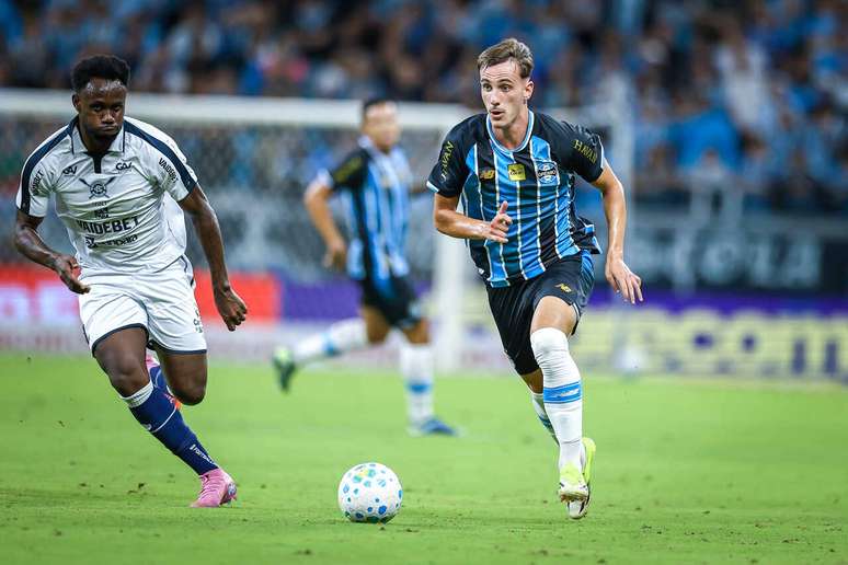 Gr&ecirc;mio vem de um empate contra o Remo, o que n&atilde;o agradou a torcida em casa &ndash;