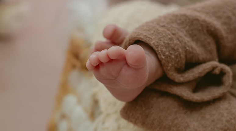 Foto: Rede social - pezinhos do Rafael