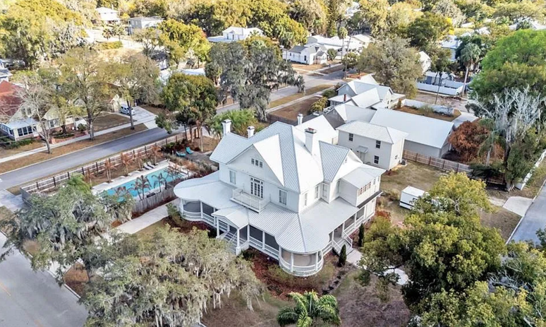 Casa do filme Meu Primeiro Amor est&aacute; &agrave; venda