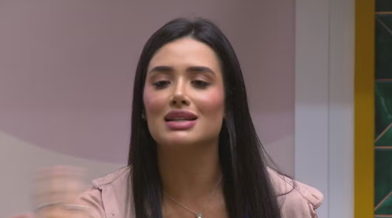 Jordana protagoniza embate com Ana no BBB 26