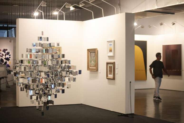 A 22&ordf; edi&ccedil;&atilde;o da SP-Arte ocorrer&aacute;&nbsp;de&nbsp;8 a 12 de abril de 2026&nbsp;no Pavilh&atilde;o da Bienal, no Parque Ibirapuera, em S&atilde;o Paulo.