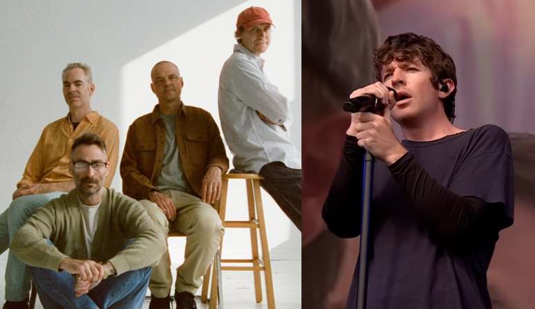 كرة القدم الأمريكية تطلق شراكة مع بريندان ييتس، من Turnstile؛ شاهد فيديو “لا يوجد شعور”