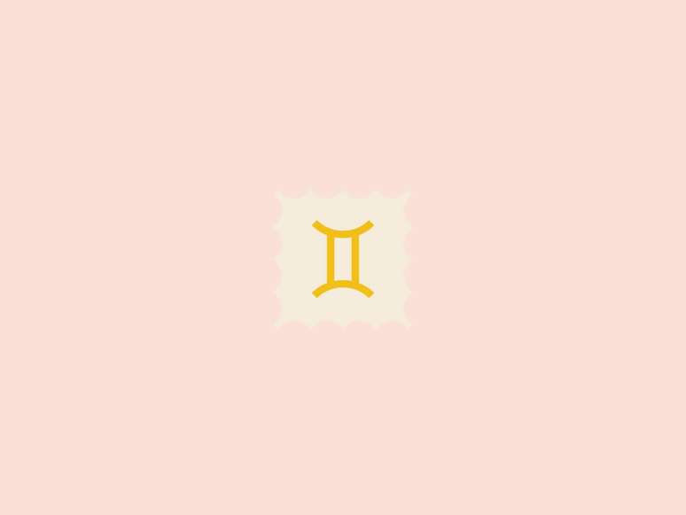 O geminiano ter&aacute; mais coragem para se jogar em algo novo 