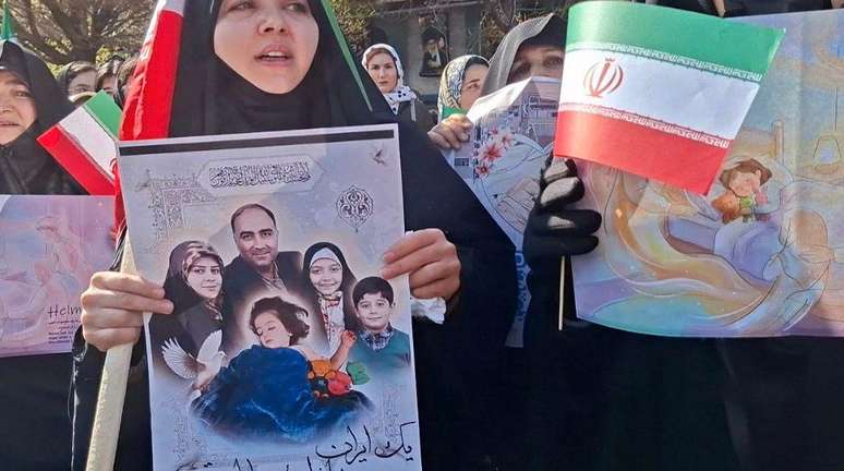 Helma foi a &uacute;nica sobrevivente de sua fam&iacute;lia mais pr&oacute;xima ap&oacute;s o ataque