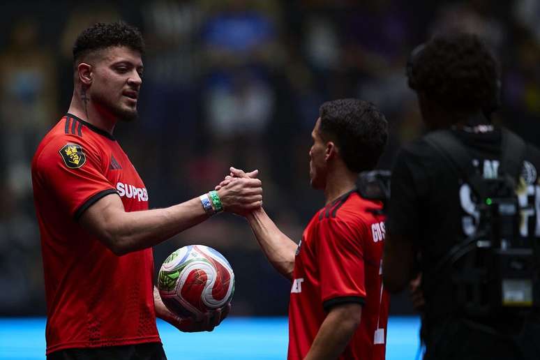 Cerol rebateu aqueles que criticaram o Fluxo antes da competi&ccedil;&atilde;o &ndash;