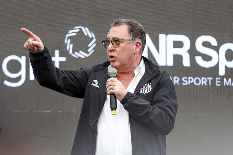 Marcelo Teixeira. (Photo by Ricardo Moreira/Getty Images)