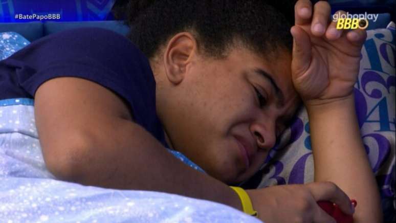 Milena chorou ao ver foto de Samira ap&oacute;s elimina&ccedil;&atilde;o da sister