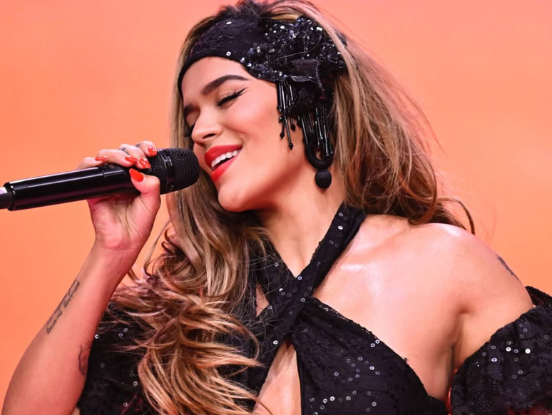 (Foto: Instagram @Karolg)