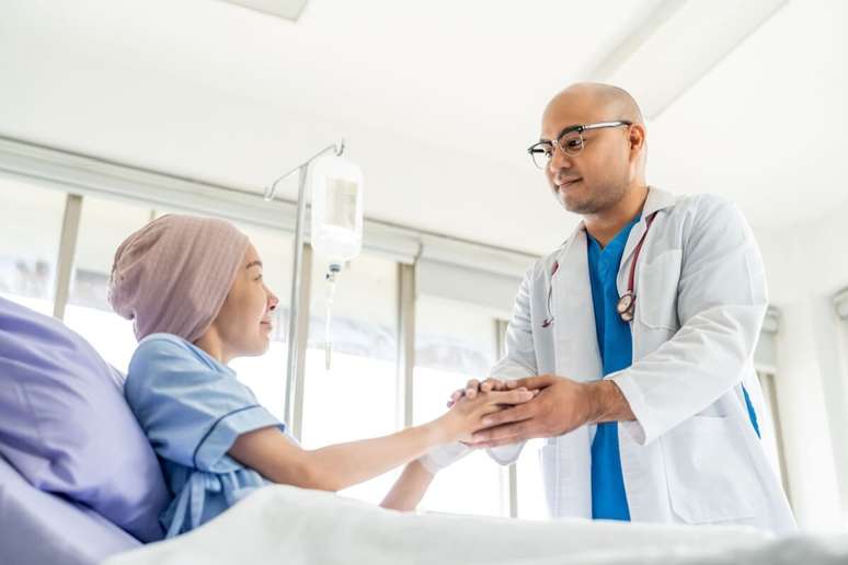 O Brasil deve registrar cerca de 781 mil novos casos de c&acirc;ncer por ano at&eacute; 2028 