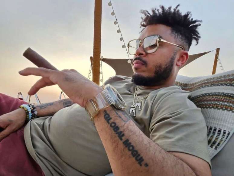 Foto: Instagram @tbhits