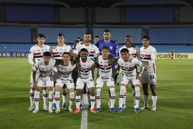 S&atilde;o Paulo estreou com vit&oacute;ria na Sul-Americana &ndash;