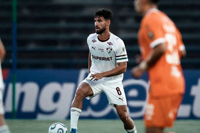 Fluminense empatou sem gols contra o La Guaira &ndash;