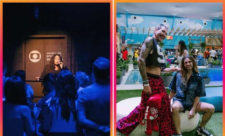 De 8 a 21 de abril, quem visitar a ativa&ccedil;&atilde;o no Park Shopping S&atilde;o Caetano ter&aacute; a oportunidade de gravar um v&iacute;deo de pr&eacute;-inscri&ccedil;&atilde;o para o 'BBB 27