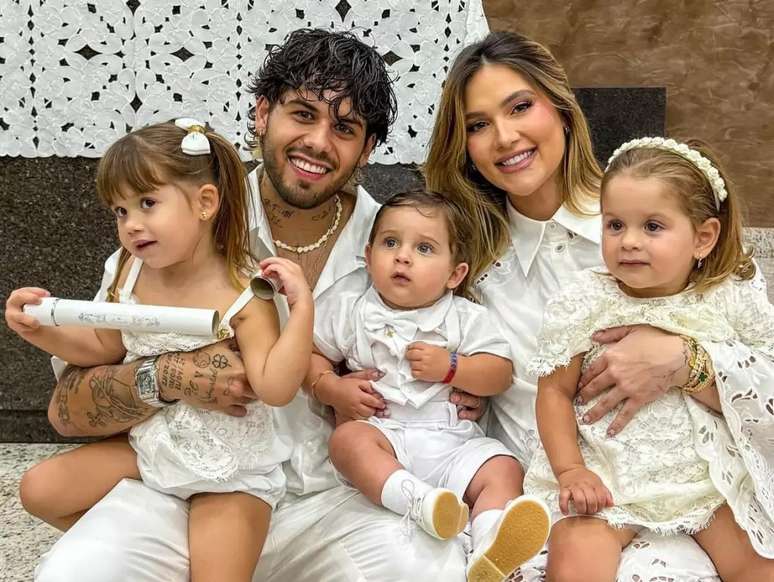 (Foto: Instagram @virginia)