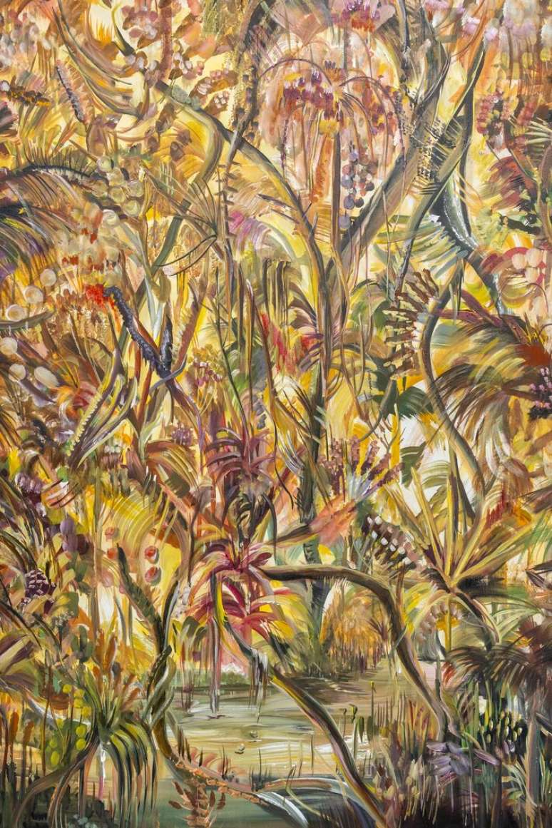 Imersa III (2025), de Barbara Savannah.