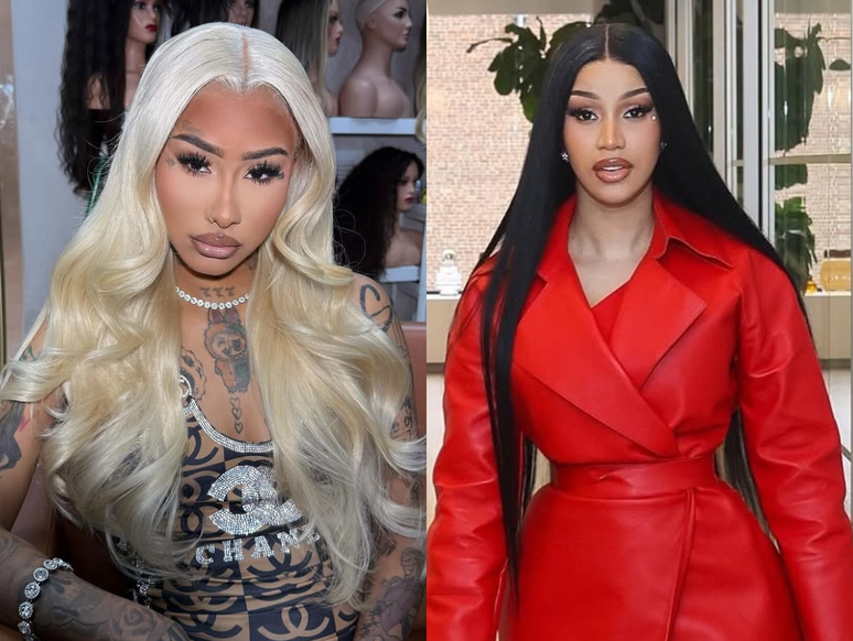 Cardi B leva golpe de US$ 60 mil no cart&atilde;o de cr&eacute;dito e desabafa