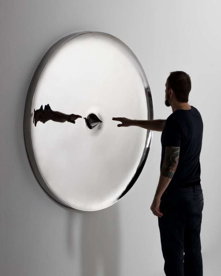 Jacqueline Terpins, Epicentro, estande da designer na SP-Arte 2026.