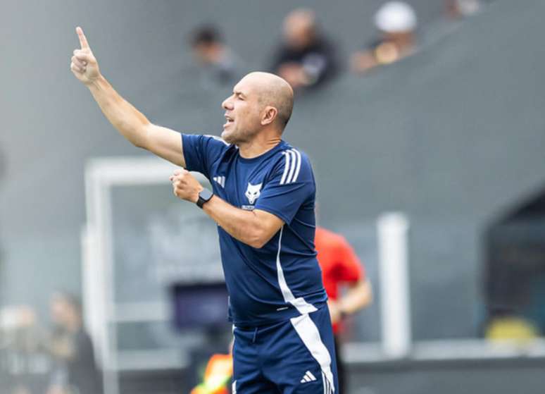 Jardim comandou o Cruzeiro na altitude no passado &ndash;