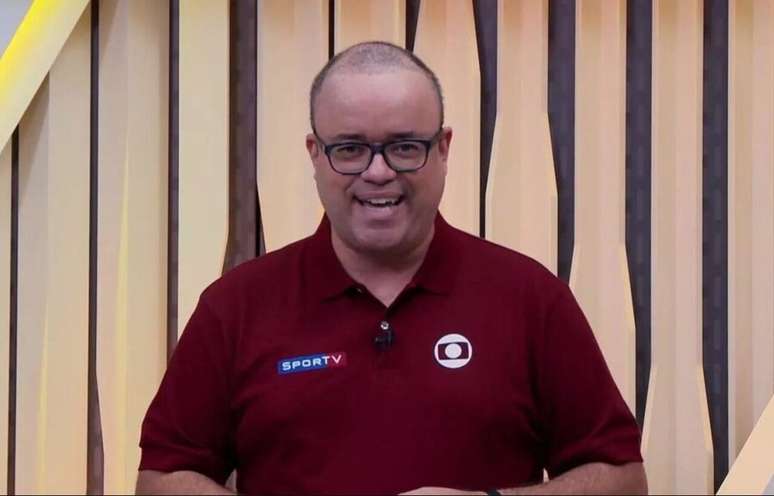 Everaldo Marques tamb&eacute;m &eacute; um nome forte para assumir a narra&ccedil;&atilde;o dos jogos da Sele&ccedil;&atilde;o na Globo &ndash;