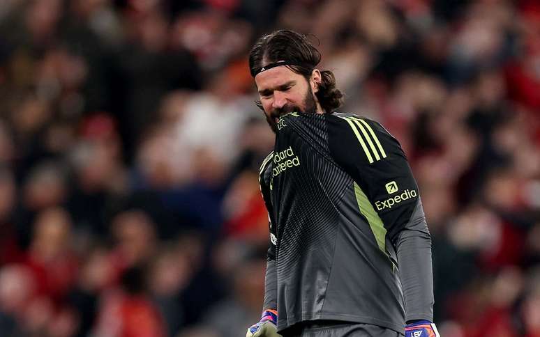 Alisson fez hist&oacute;ria no Liverpool com t&iacute;tulos da Premier League, Champions e Mundial de Clubes &ndash;