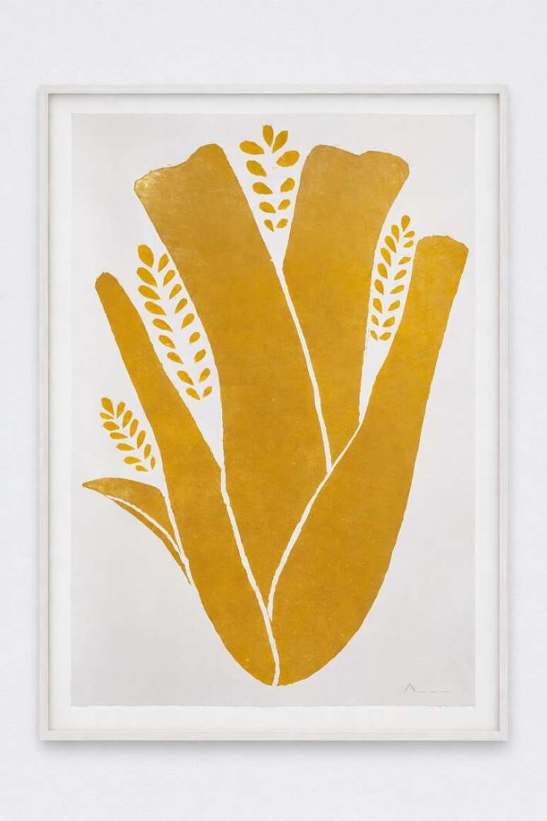 Sem t&iacute;tulo (2025), de Sant&iacute;dio Pereira.