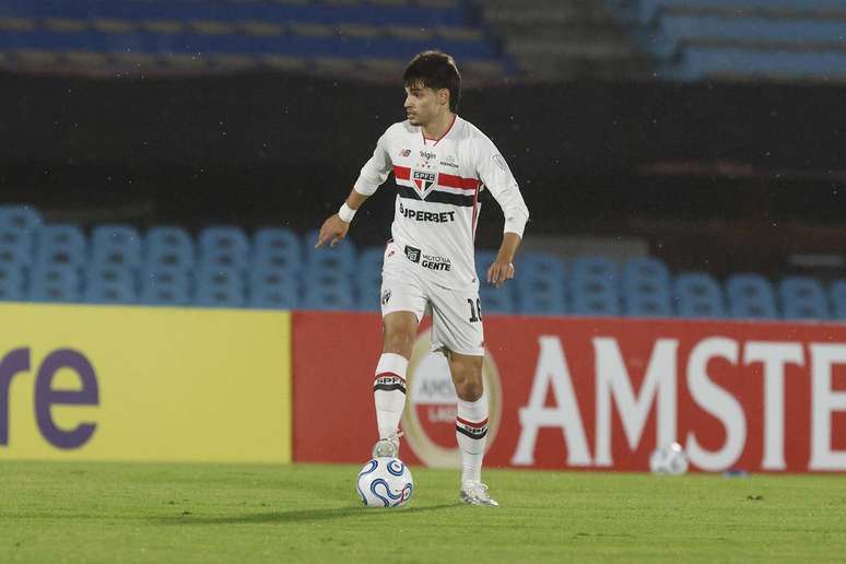 Bobadilla fez o &uacute;nico gol da vit&oacute;ria do S&atilde;o Paulo &ndash;