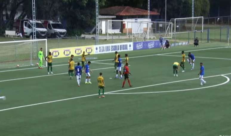 Cruzeiro teve jogo tranquilo e sem precedentes na vit&oacute;ria sobre o Dourado &ndash;