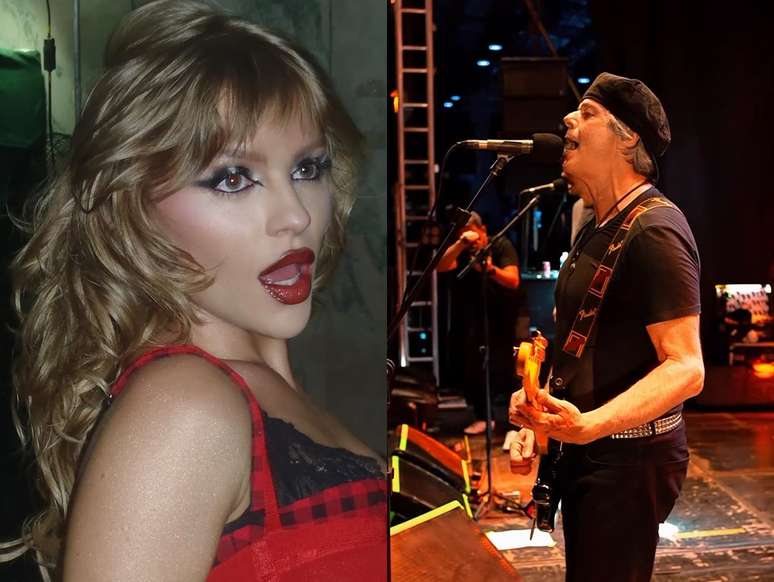 Fotos: Instagram/@luisasonza; studiovox.audiovisual