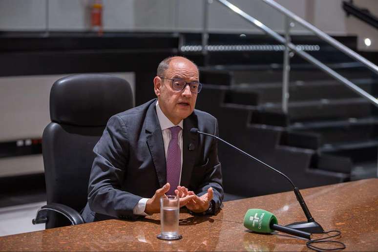 O presidente do Tribunal de Justi&ccedil;a do Rio de Janeiro, Ricardo Couto de Castro, &eacute; o governador em exerc&iacute;cio no RJ