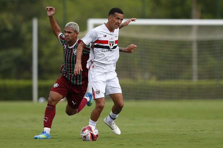 S&atilde;o Paulo conquistou importante vit&oacute;ria no Brasileiro sub-20-