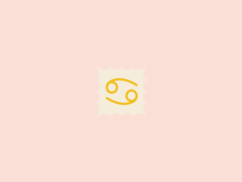 Uma nova ideia ou oportunidade poder&aacute; surgir ao canceriano 