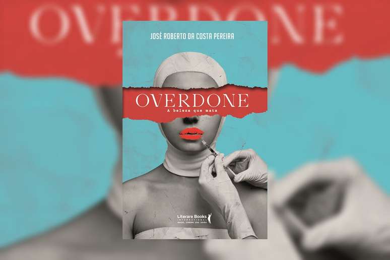 Em &ldquo;Overdone&rdquo;, um personagem obcecado por padr&otilde;es de beleza coloca em pr&aacute;tica um plano arriscado 