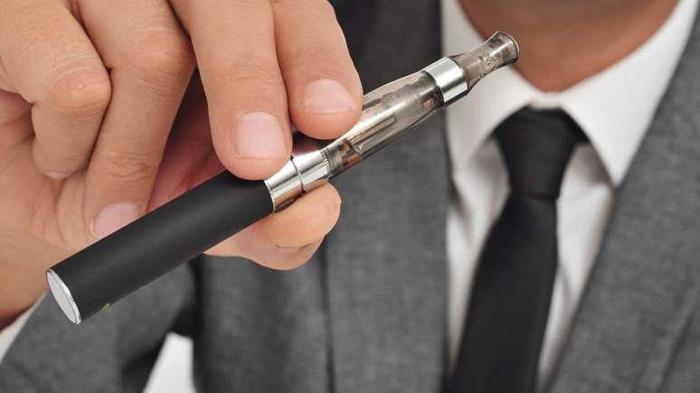 చాలామంది నమ్మే దానికి విరుద్ధంగా, పీల్చే ఆవిరి కేవలం 