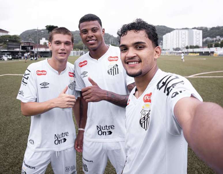 Os novos Meninos da Vila &ndash;