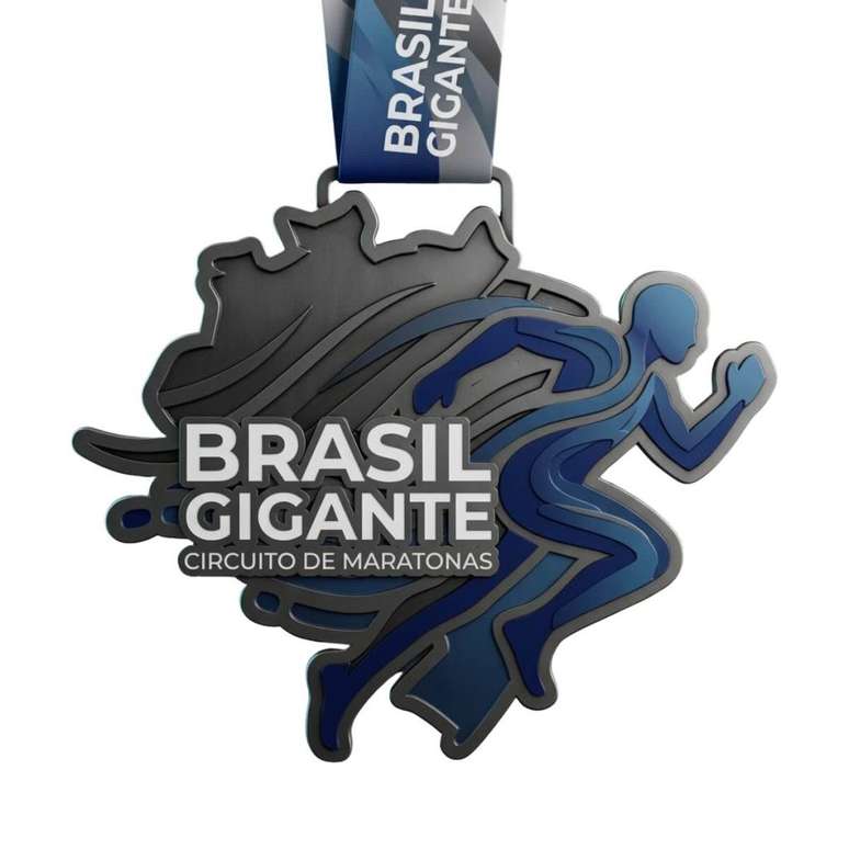 medalha brasilgigante