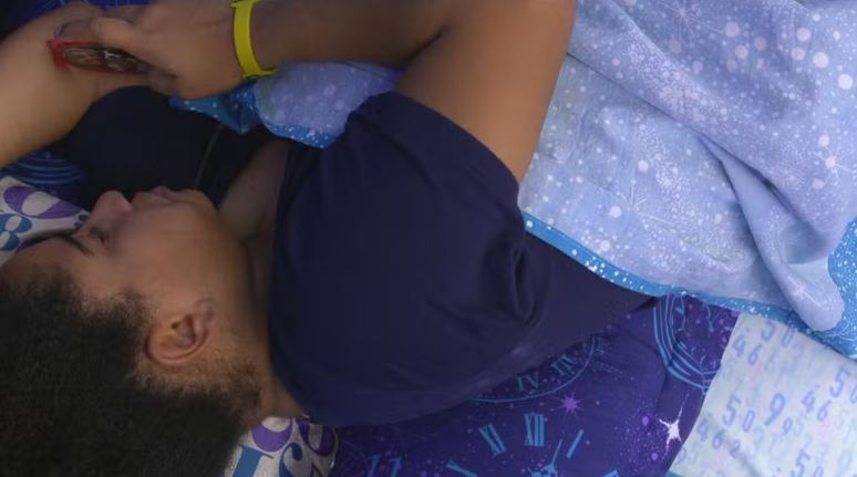 Milena chora por causa de Samira no BBB 26