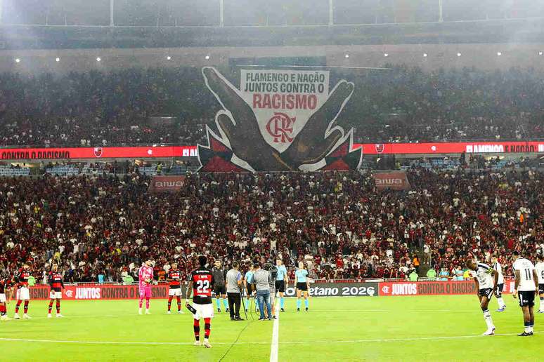 Flamengo ter&aacute; maratona no Maracan&atilde;: quatro jogos seguidos &ndash;