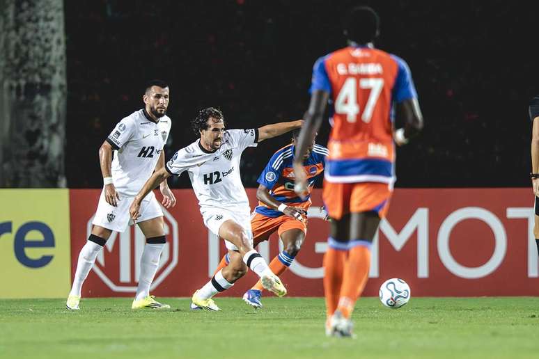 Atl&eacute;tico perde o jogo de estreia na Sul-Americana para o Puerto Cabello &ndash;