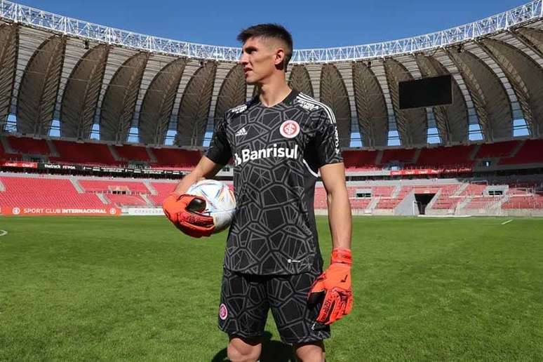 Sergio Rochet se destaca no Inter e pode representar o Uruguai na Copa do Mundo &ndash; Ricardo Duarte/Internacional