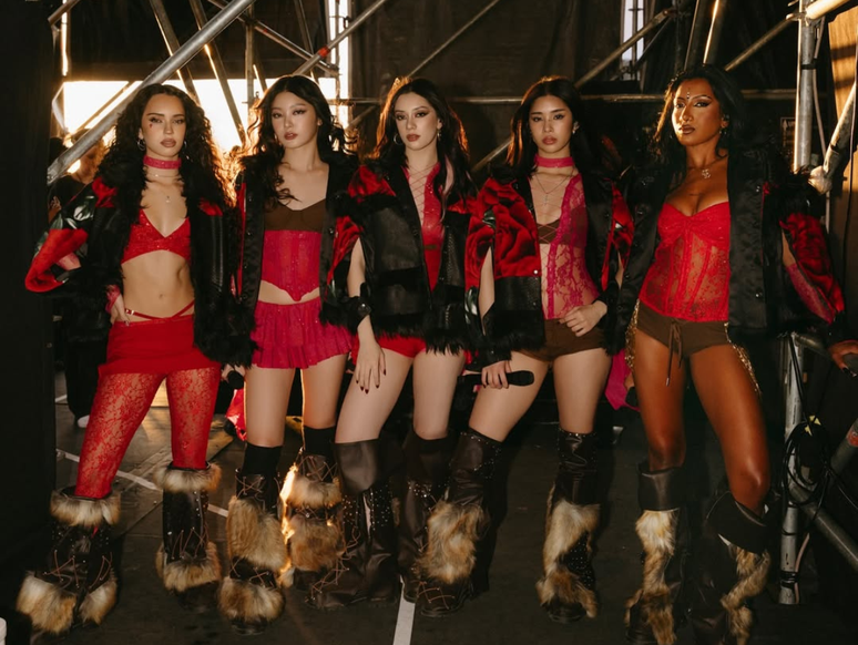 (Foto: Instagram @katseyeworld)