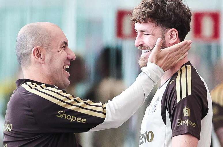 Leonardo Jardim tem excelente in&iacute;cio de passagem no Flamengo &ndash;