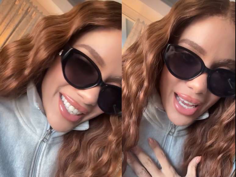 (Foto: Instagram @anitta)