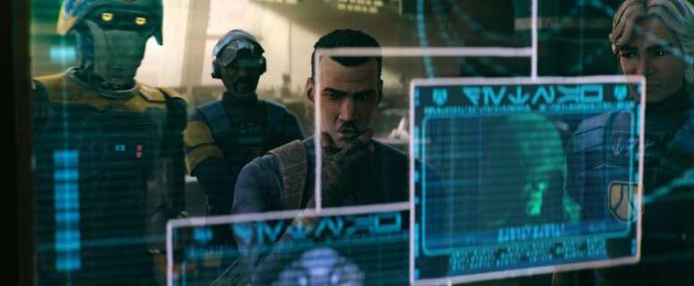 &lsquo;Maul: Lorde das Sombras&rsquo; mergulha no submundo do crime e impressiona com as excelentes cenas de a&ccedil;&atilde;o e com o visual estilizado