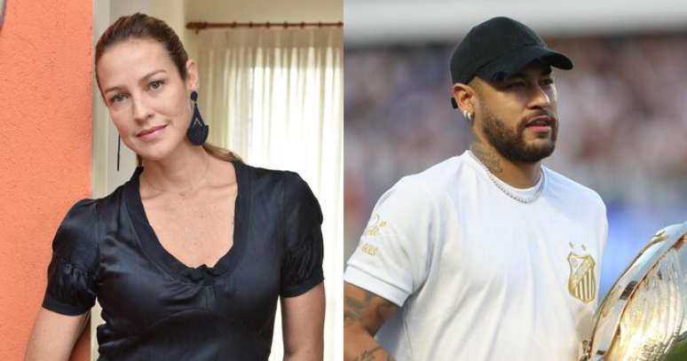 Luana Piovani volta a criticar Neymar por apoio &agrave; PEC da privatiza&ccedil;&atilde;o das praias.