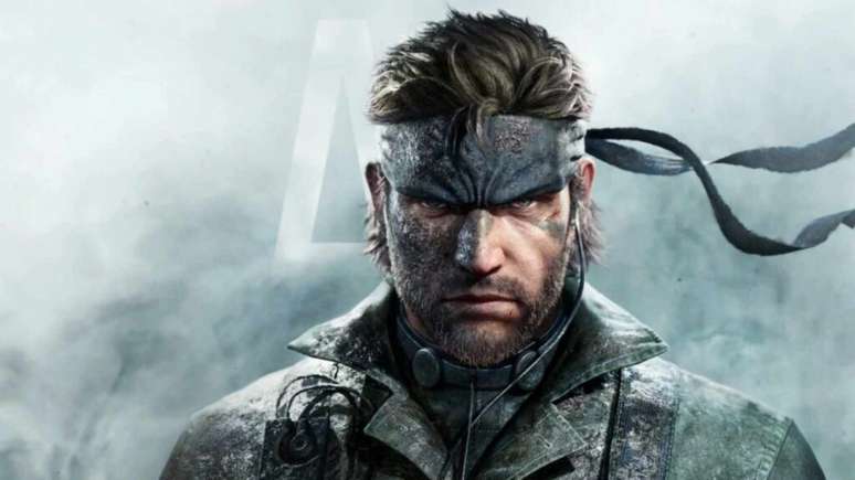 Reprodu&ccedil;&atilde;o/Konami Metal Gear Solid