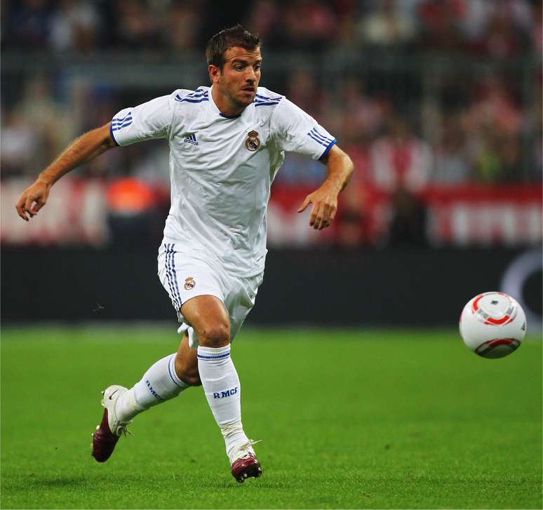 Rafael Van der Vaart 