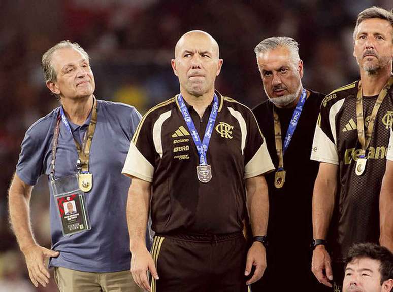 Feito raro! Leonardo Jardim conquistou primeiro t&iacute;tulo logo na estreia pelo Flamengo &ndash;